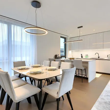Holiday home Semi-detached Crveni Vrh 1-2-3- By Interhome