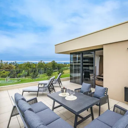 Semi-detached Crveni Vrh 1-2-3- By Interhome Holiday home *