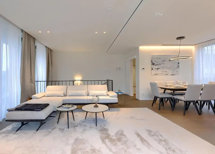 Semi-detached Crveni Vrh 1-2-3- By Interhome 度假居 *