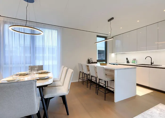 Semi-detached Crveni Vrh 1-2-3- By Interhome 度假居