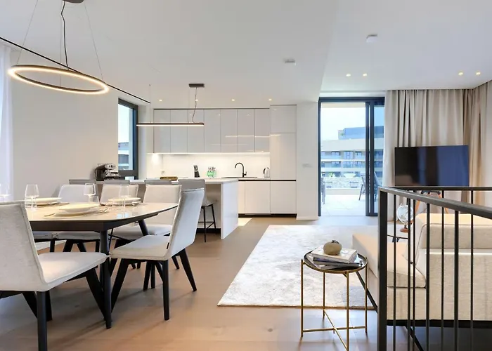 Semi-detached Crveni Vrh 1-2-3- By Interhome 度假居 *